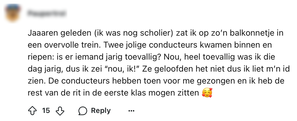 openbaar vervoer