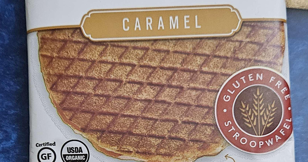 Stroopwafels