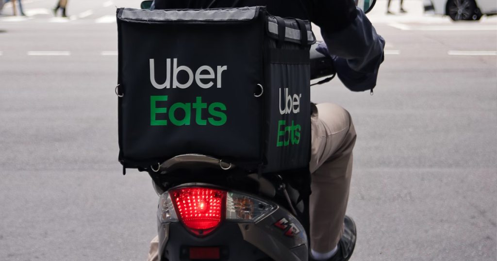 Uber Eats