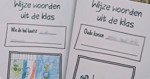 woordenzonder