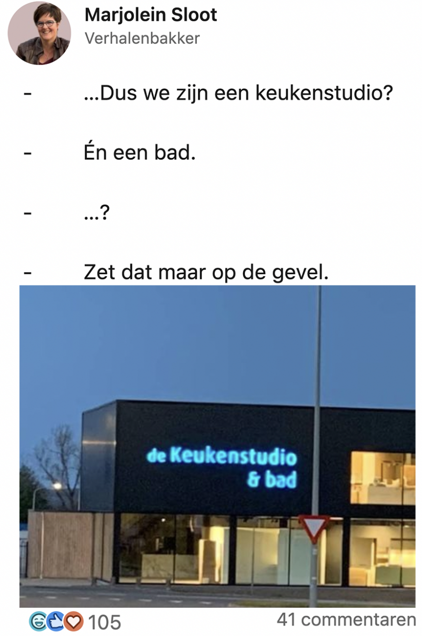 Bedrijfsnaam