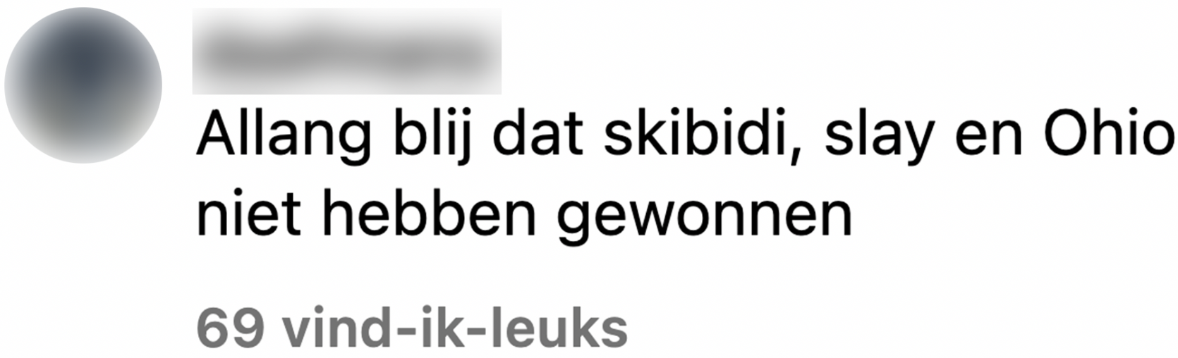 kinderwoord