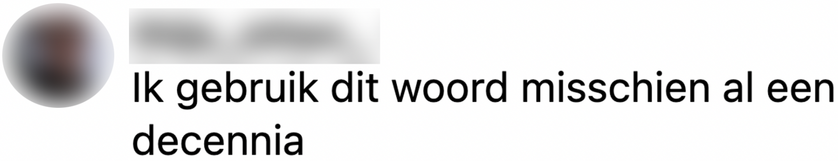 kinderwoord