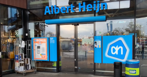 albert heijn 2 zonder