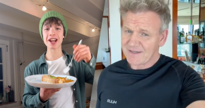 gordon ramsay foto