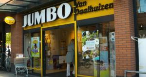 jumbo zonder