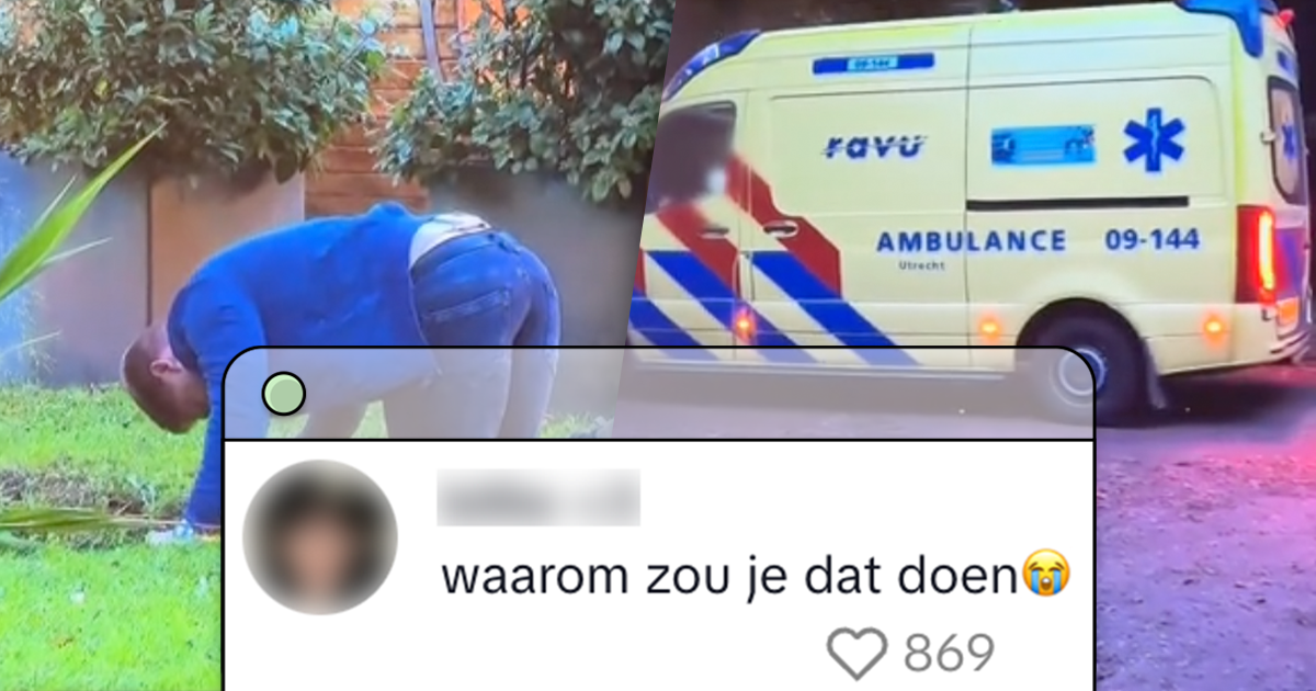 Lang Leve de Liefde-kijkers in shock door bizarre actie deelnemer