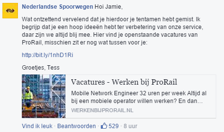 reactie_ns