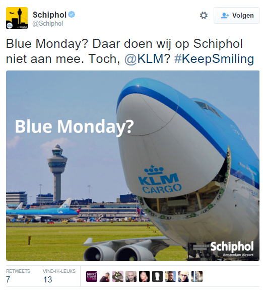 schiphol