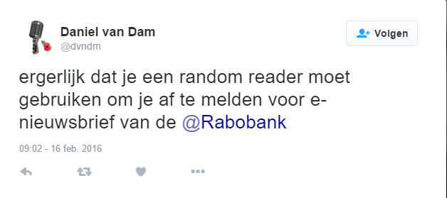 rabobank