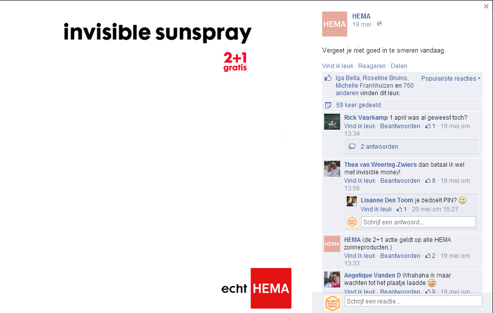 Inhaker_Hema_Zomer_InvisibleSunspray