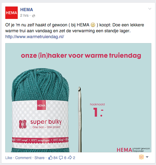 Inhaker_hema_warmetruiendag