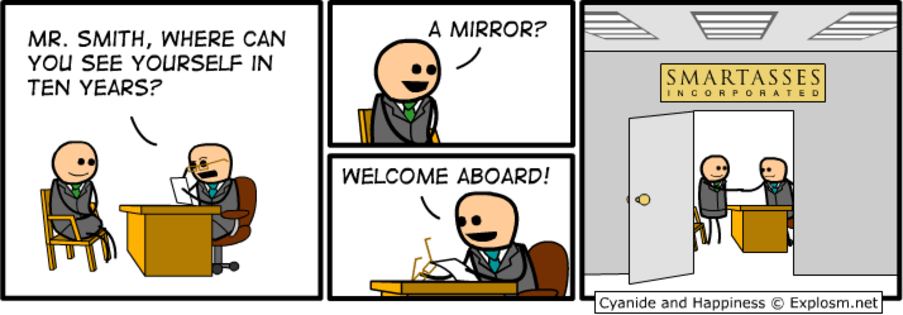 cyanideandhappiness