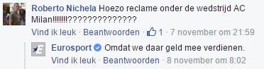 reactie_eurosport_geldverdienen