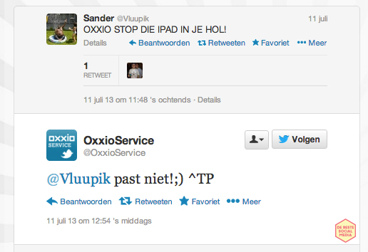 reactie_oxxio_ipadinjehol