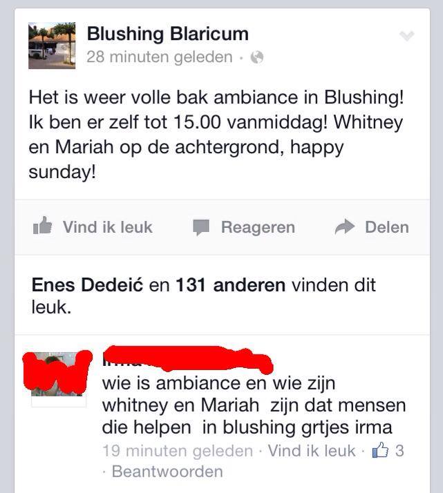 Reactie_blushing_wiezijnmariah