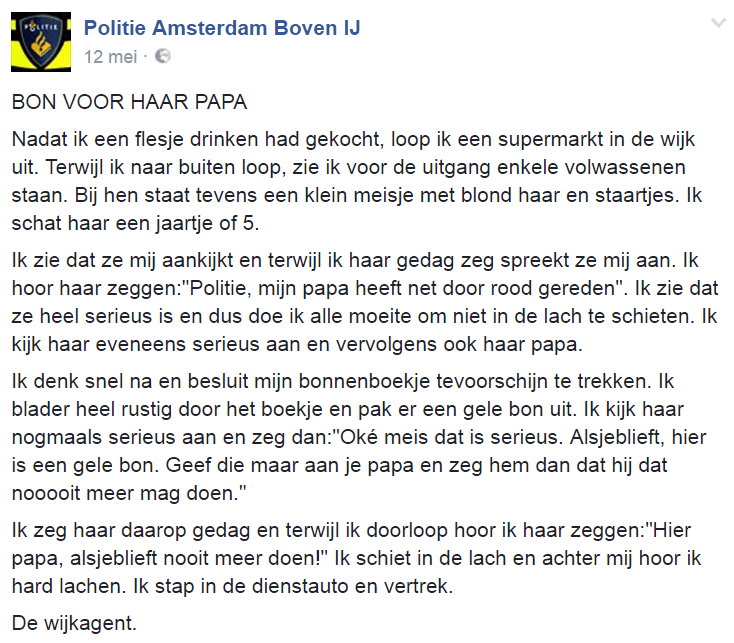 politie