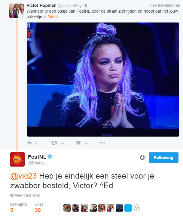 postnl