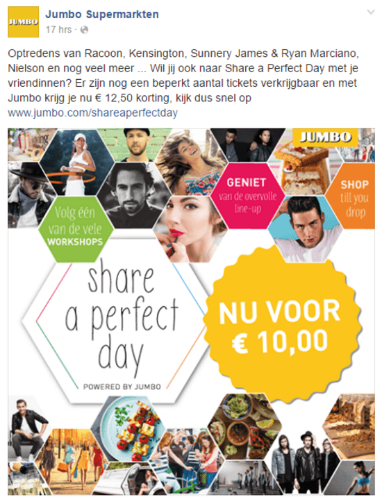 reactie_jumbo_festival_lidl1